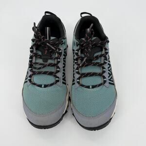 Columbia Trail Shoes Womens 8.5 Omni Grip Hiking Outdoor Sneakers